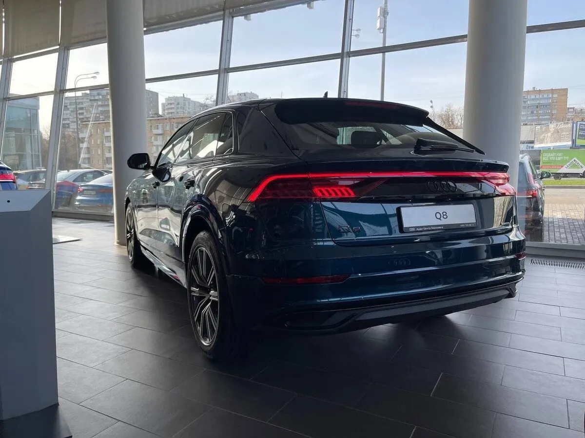 Buy New Audi Q8 45 TDI