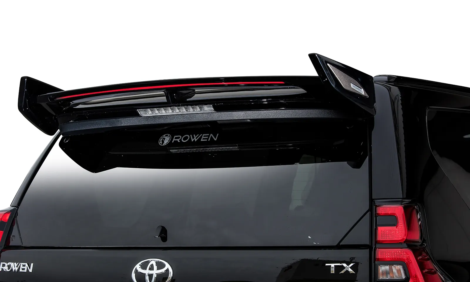 Check our price and buy Rowen body kit for Toyota Land Cruiser Prado