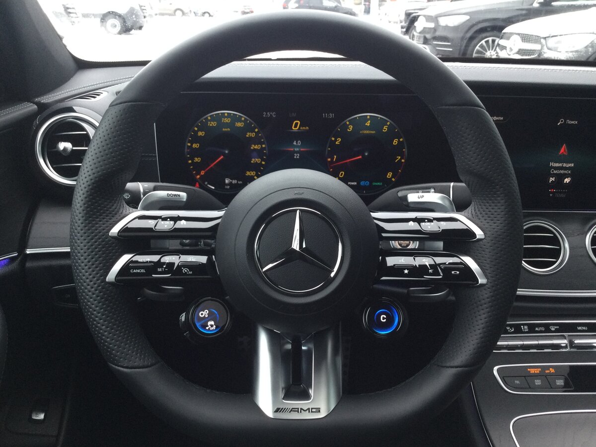 Check price and buy New Mercedes-Benz E-Class AMG 53 AMG (W213) Restyling For Sale