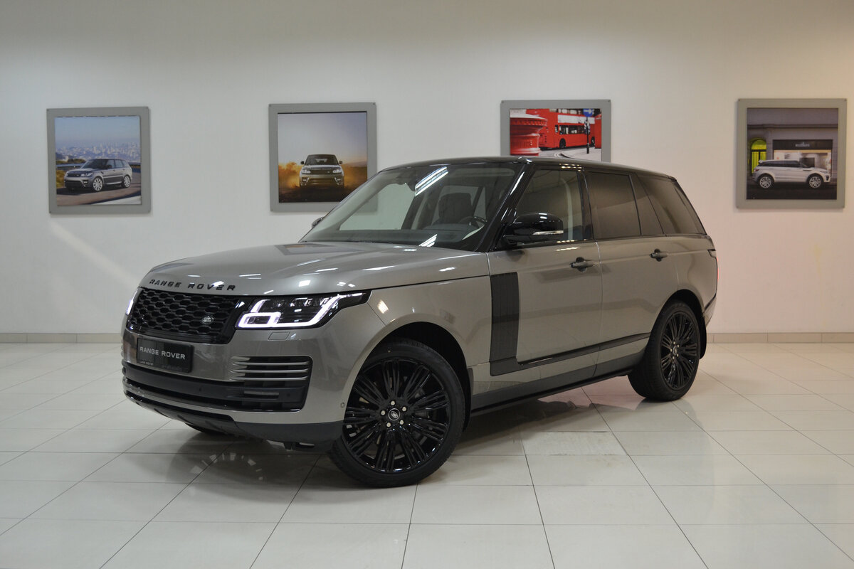 Check price and buy New Land Rover Range Rover Restyling For Sale