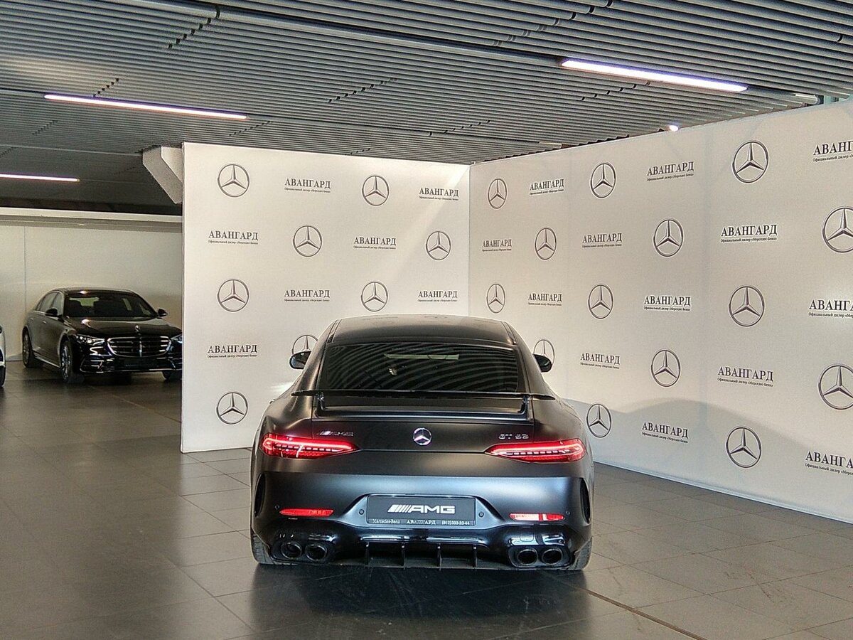 Buy New Mercedes-Benz AMG GT 53 Restyling