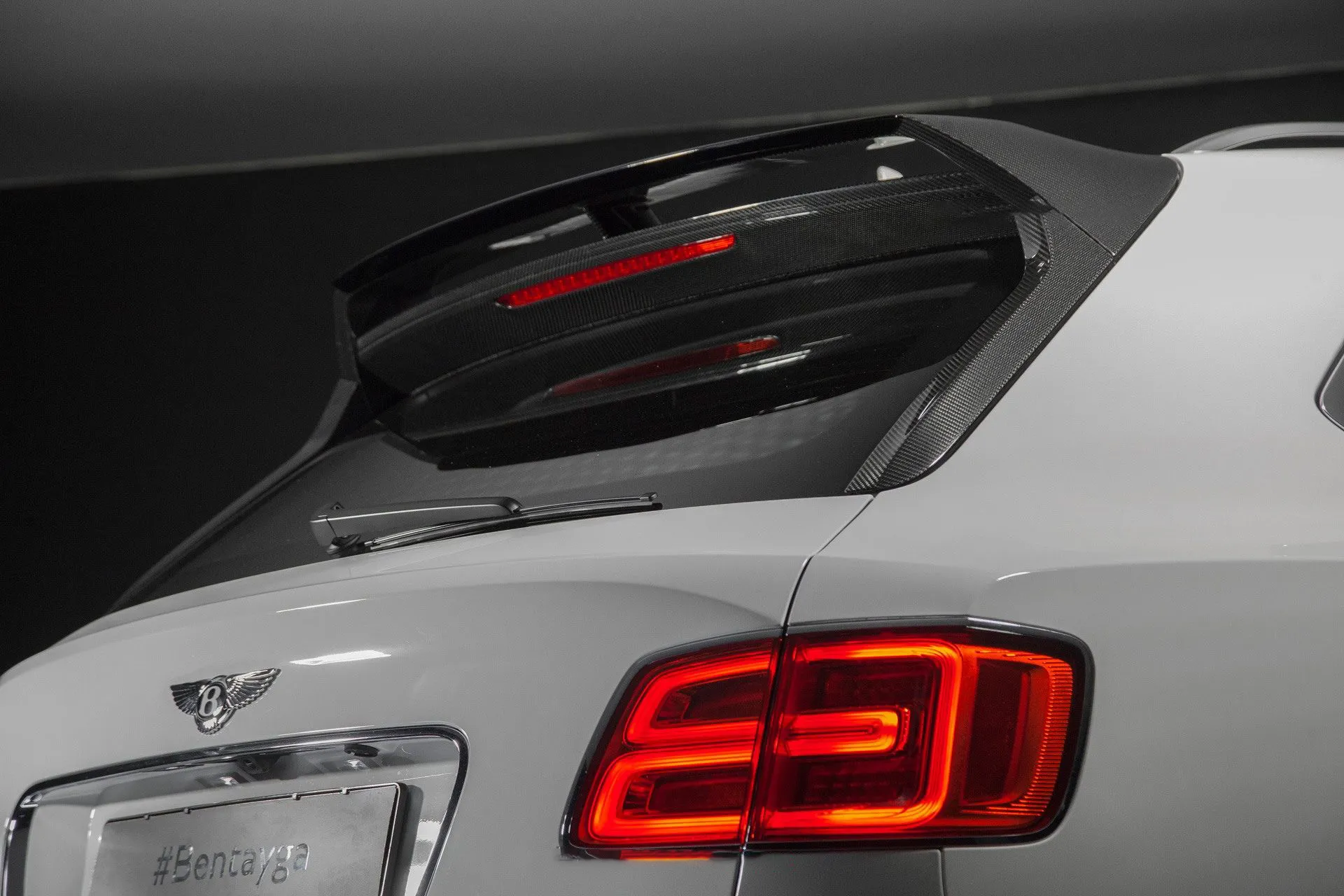 Check price and buy Carbon Fiber Body kit set for Bentley Bentayga