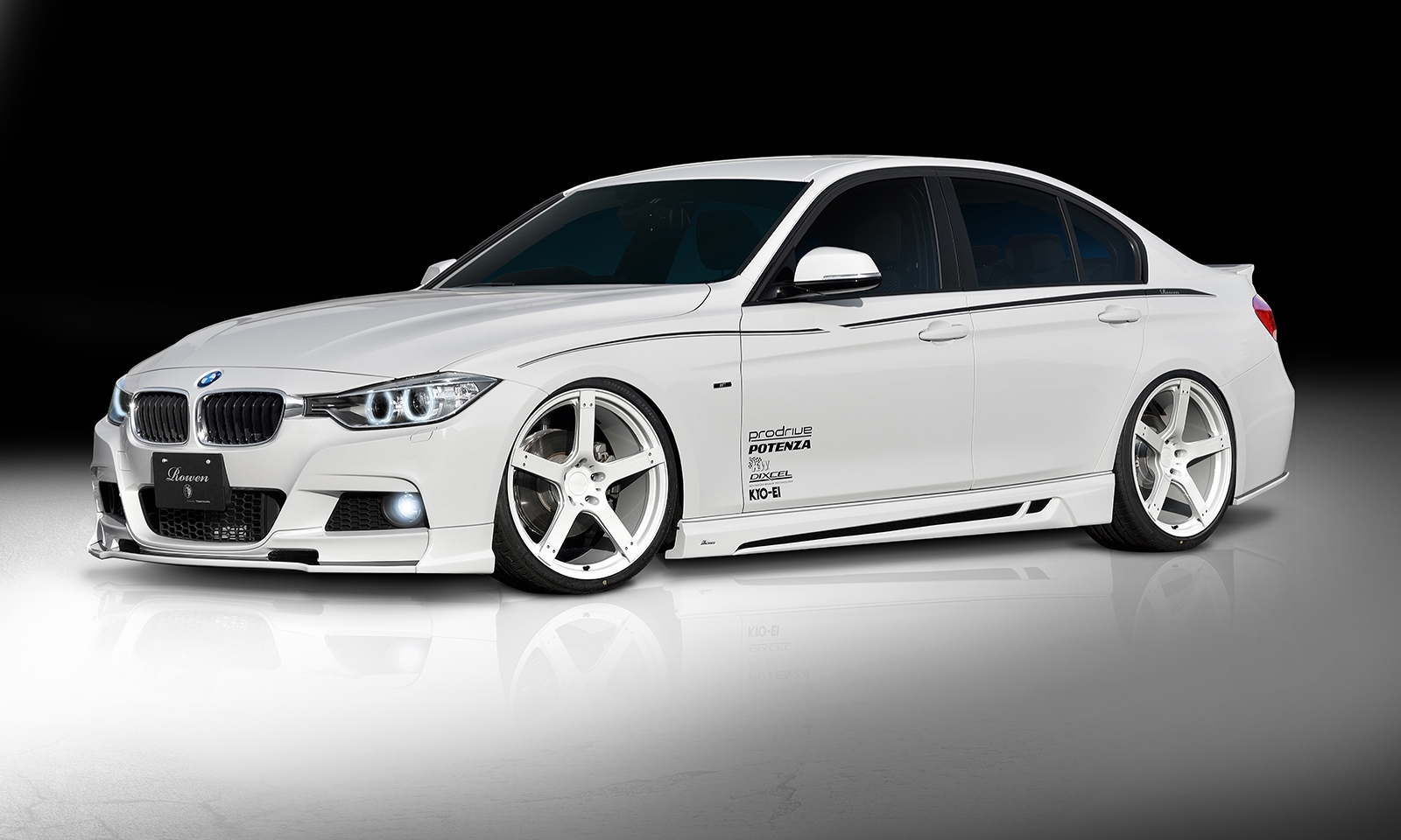 Rowen body kit for BMW 3 Series M Sport Buy with delivery, installation ...