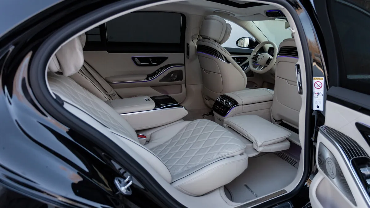 Check price and buy New Mercedes-Benz S-Class 580 Long 4MATIC (W223) For Sale