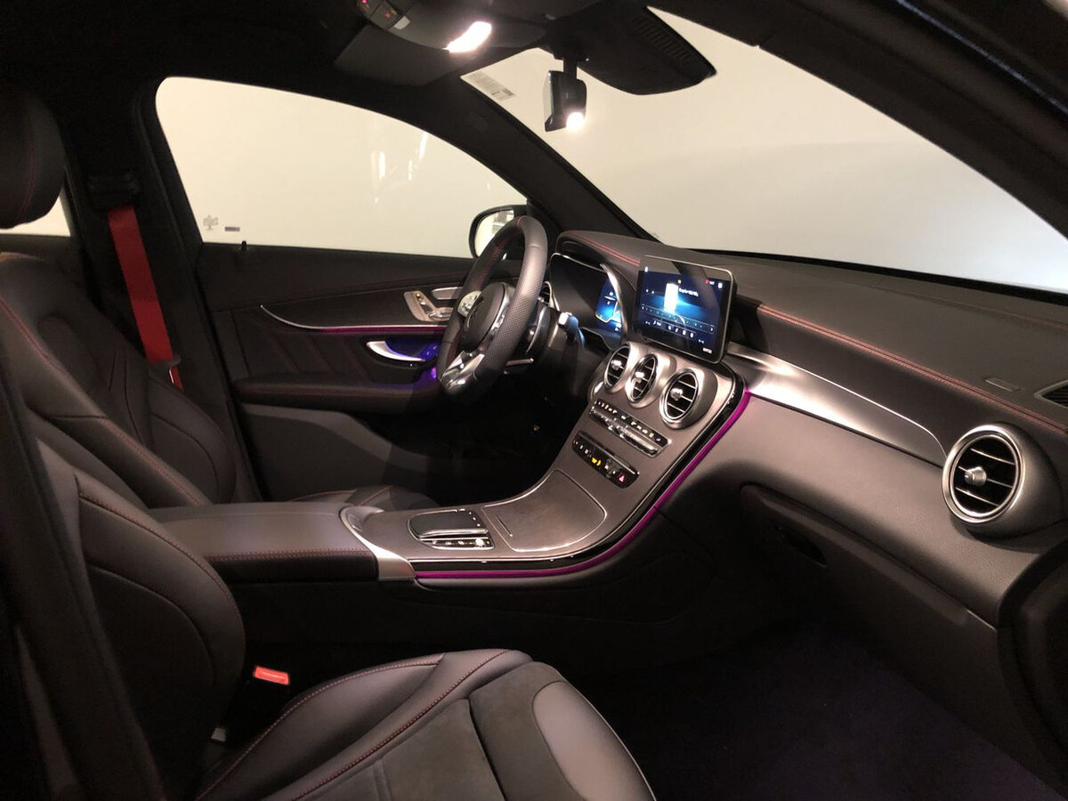 Check price and buy New Mercedes-Benz GLC Coupe AMG 43 AMG (C253) Restyling For Sale