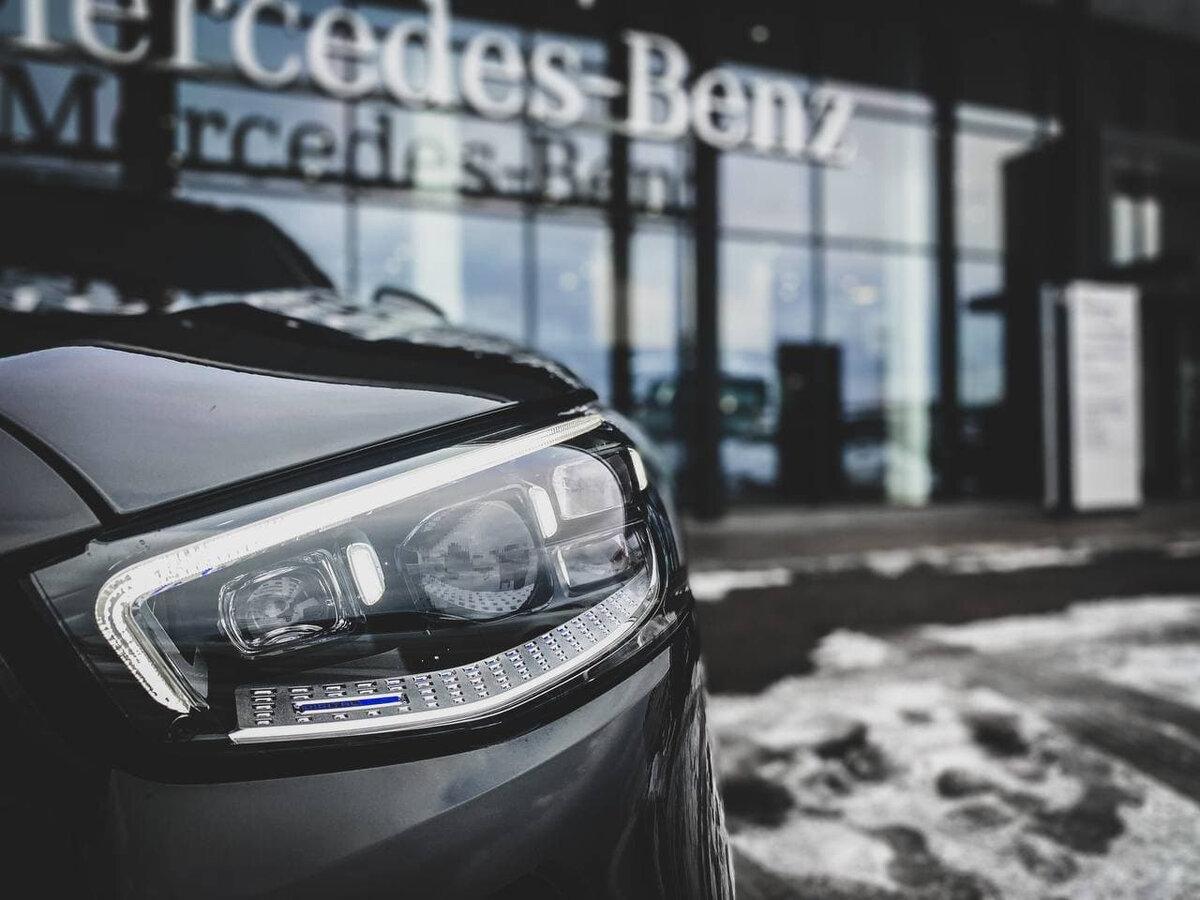 Check price and buy New Mercedes-Benz S-Class 450 Long (W223) For Sale