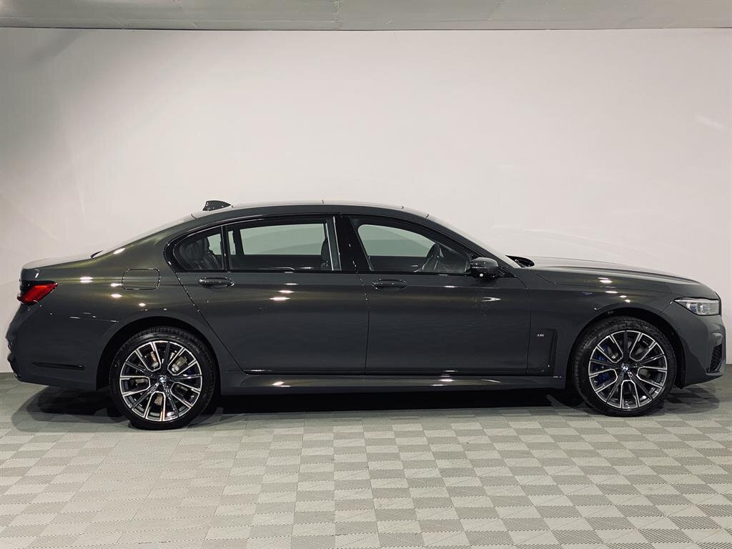Check price and buy New BMW 7 series Long 740Ld xDrive (G11/G12) Restyling For Sale