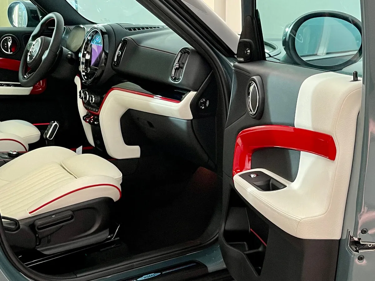 Check price and buy New MINI Countryman JCW John Cooper Works Restyling For Sale