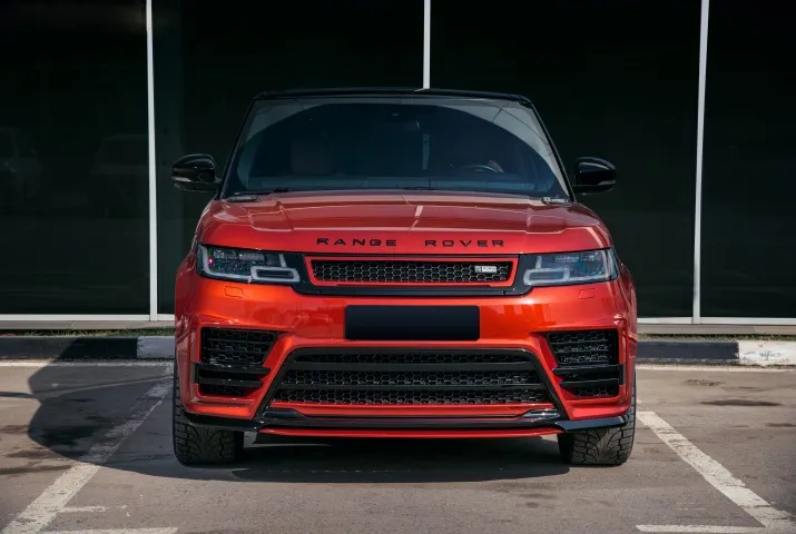 Check our price and buy Ronin Design body kit for Land Rover Range Rover Sport