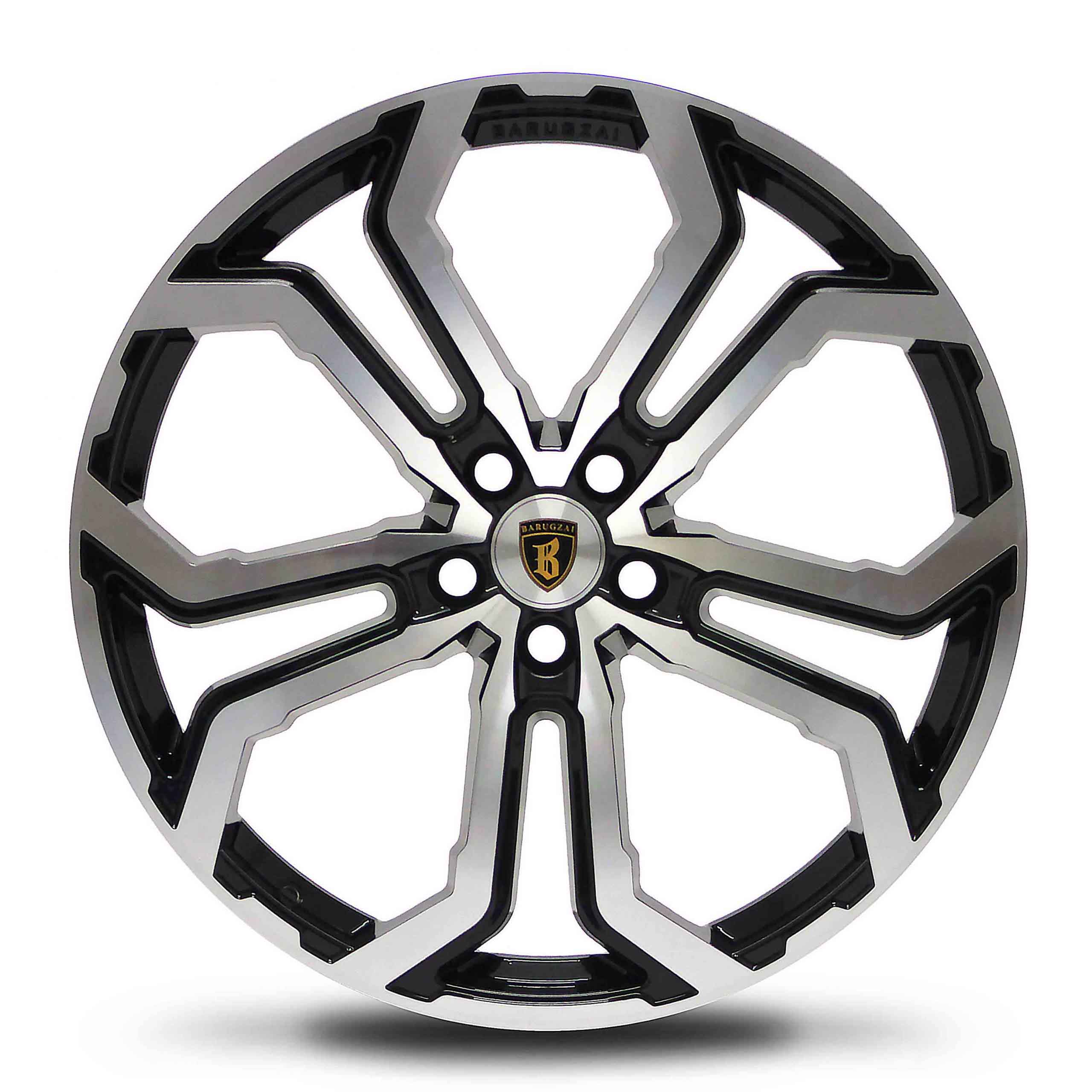 Opium 22" Alloy wheels for Land Rover Range Rover Velar