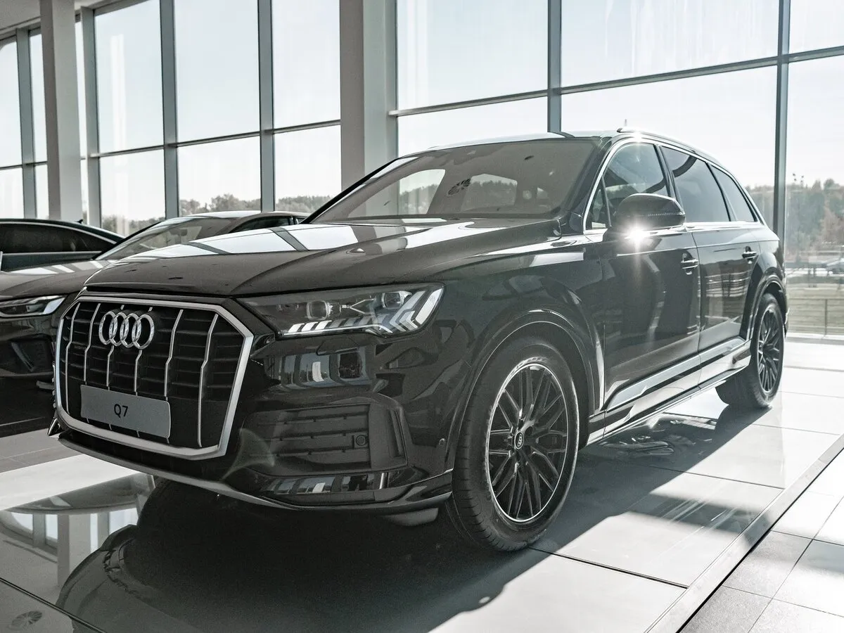 Buy New Audi Q7 45 TDI (4M) Restyling