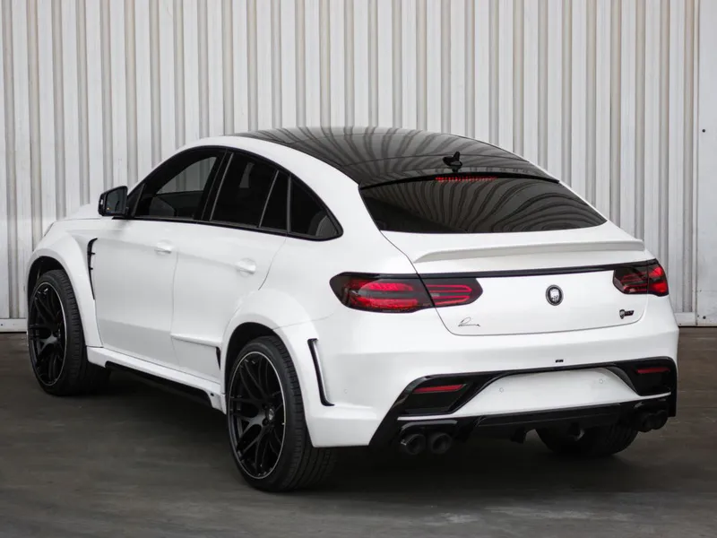 Check our price and buy Lumma CLR G800 body kit for Mercedes GLE Coupe C292 63s AMG