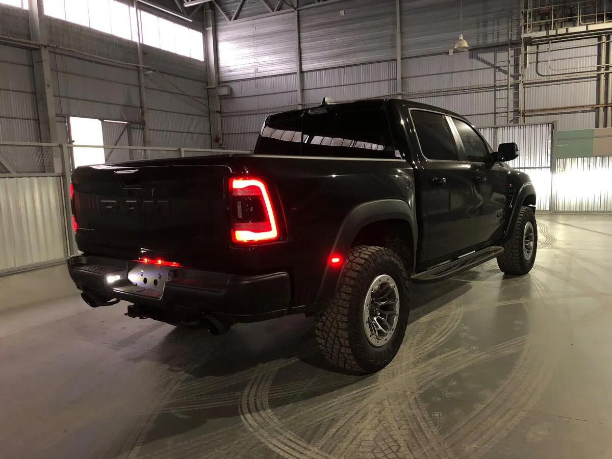 Check price and buy New RAM 1500 Crew Cab TRX For Sale