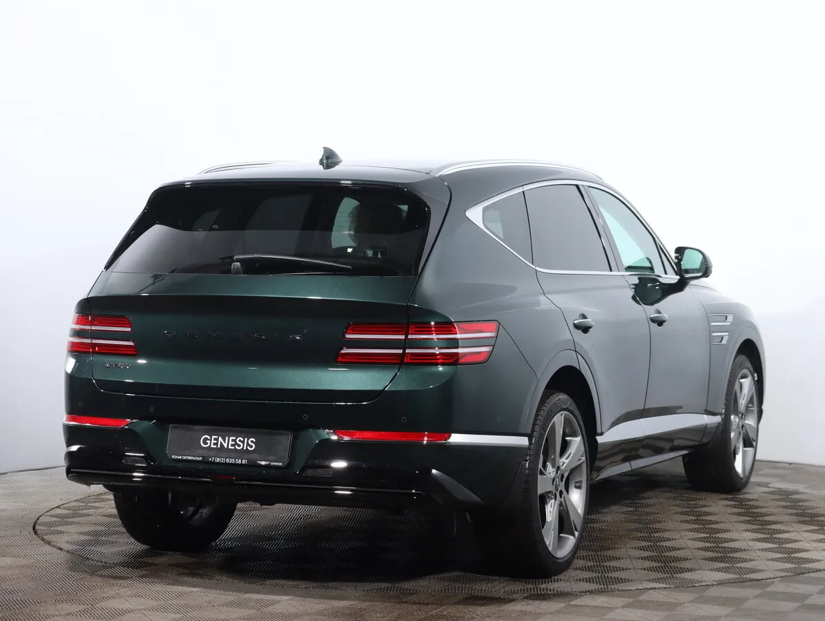 Check price and buy New Genesis GV80 For Sale