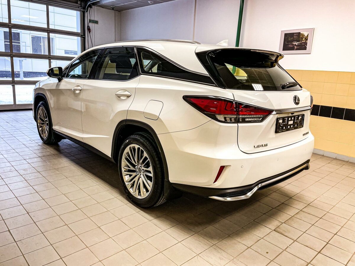 Check price and buy New Lexus RX 350L Restyling For Sale