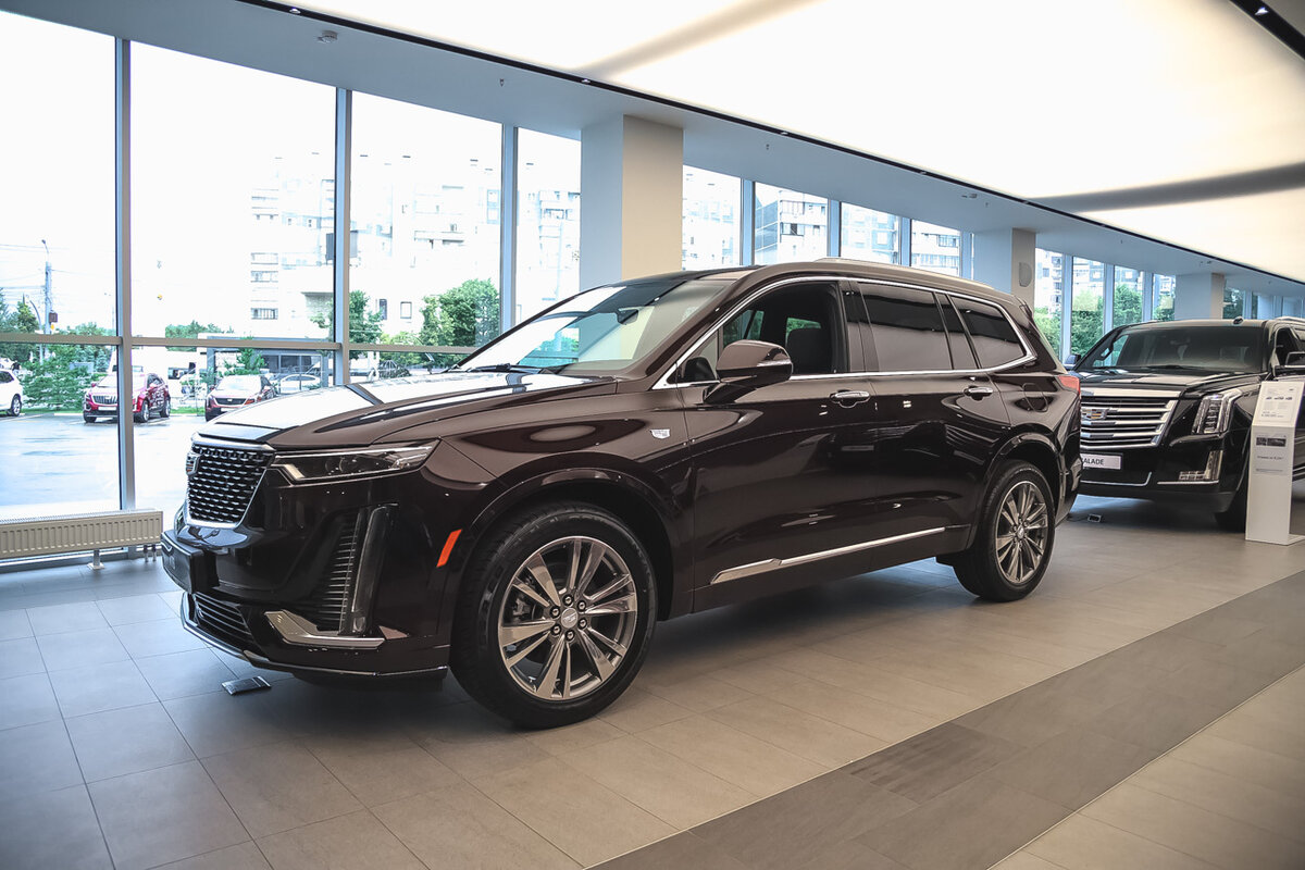 Check price and buy New Cadillac XT6 For Sale