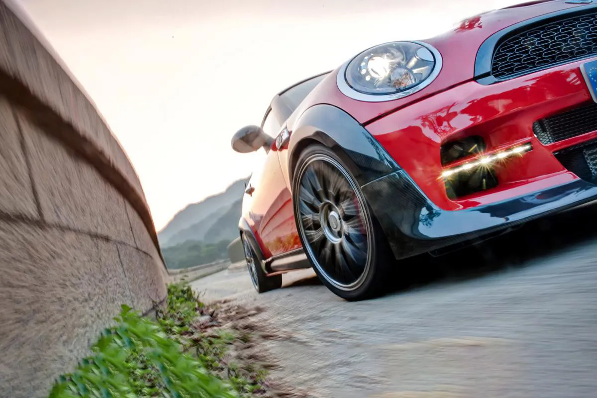 Check price and buy RevoZport Body Kit for Mini Coupe R58 / R59 Roadster