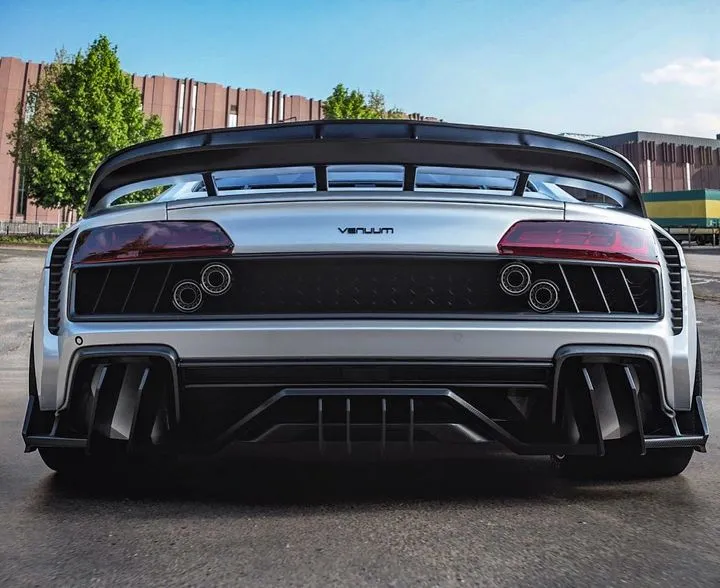 Check price and buy Venuum body kit for Audi R8 4S Restyling