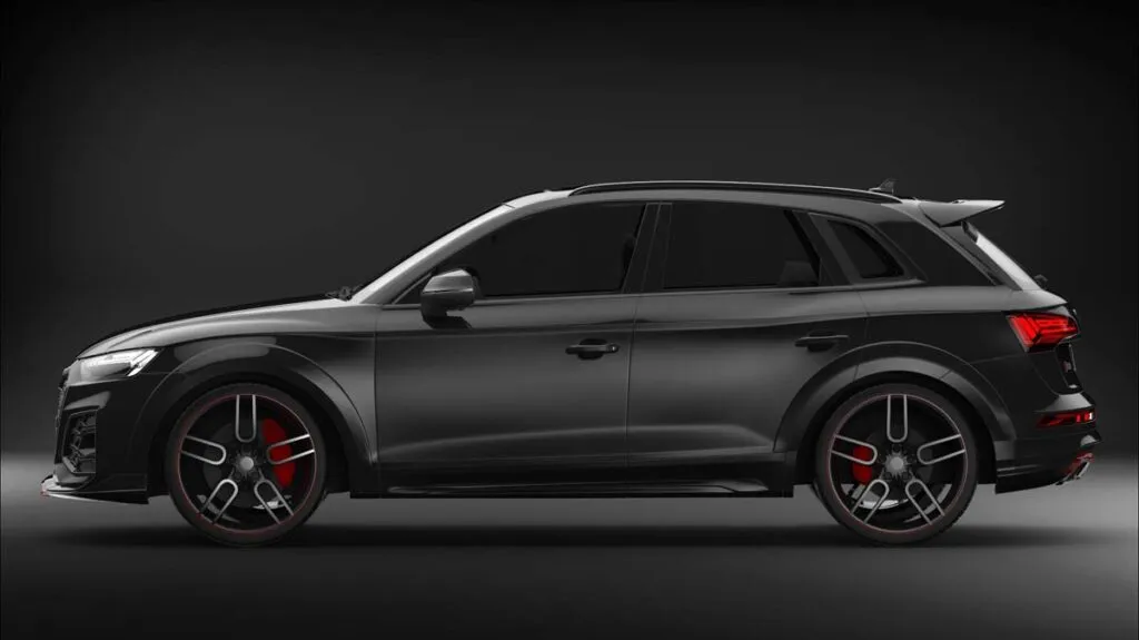 Check price and buy Caractere body kit for Audi Q5 FY Restyling