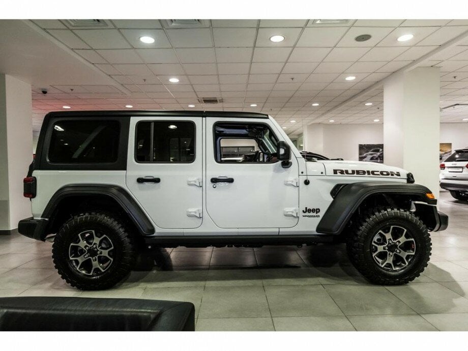 Check price and buy New Jeep Wrangler (JL) For Sale