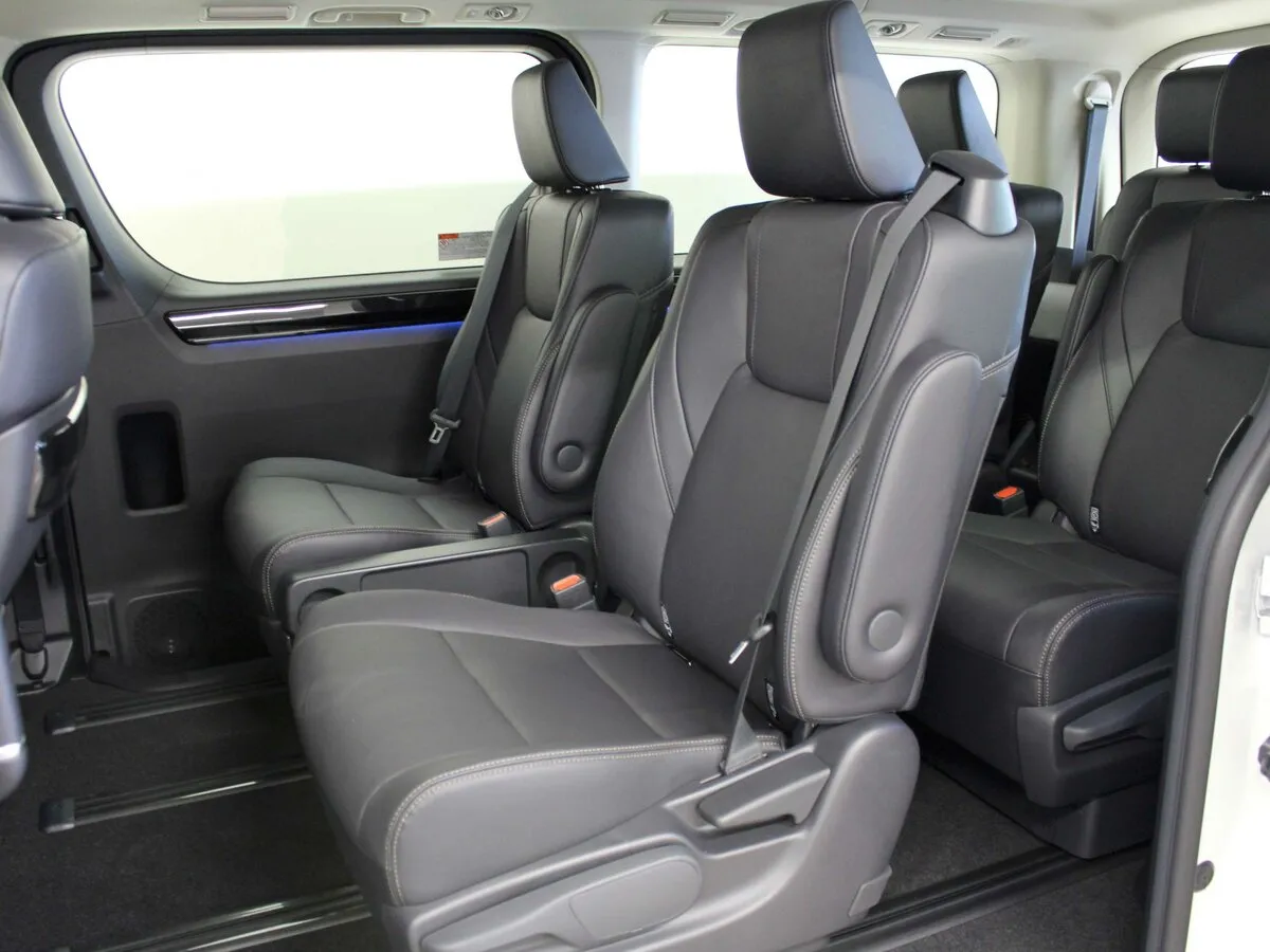 Check price and buy New Toyota HiAce H300 For Sale