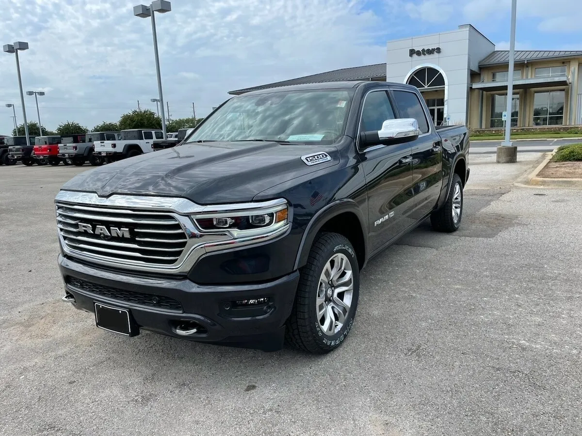 Check price and buy New RAM 1500 Crew Cab For Sale