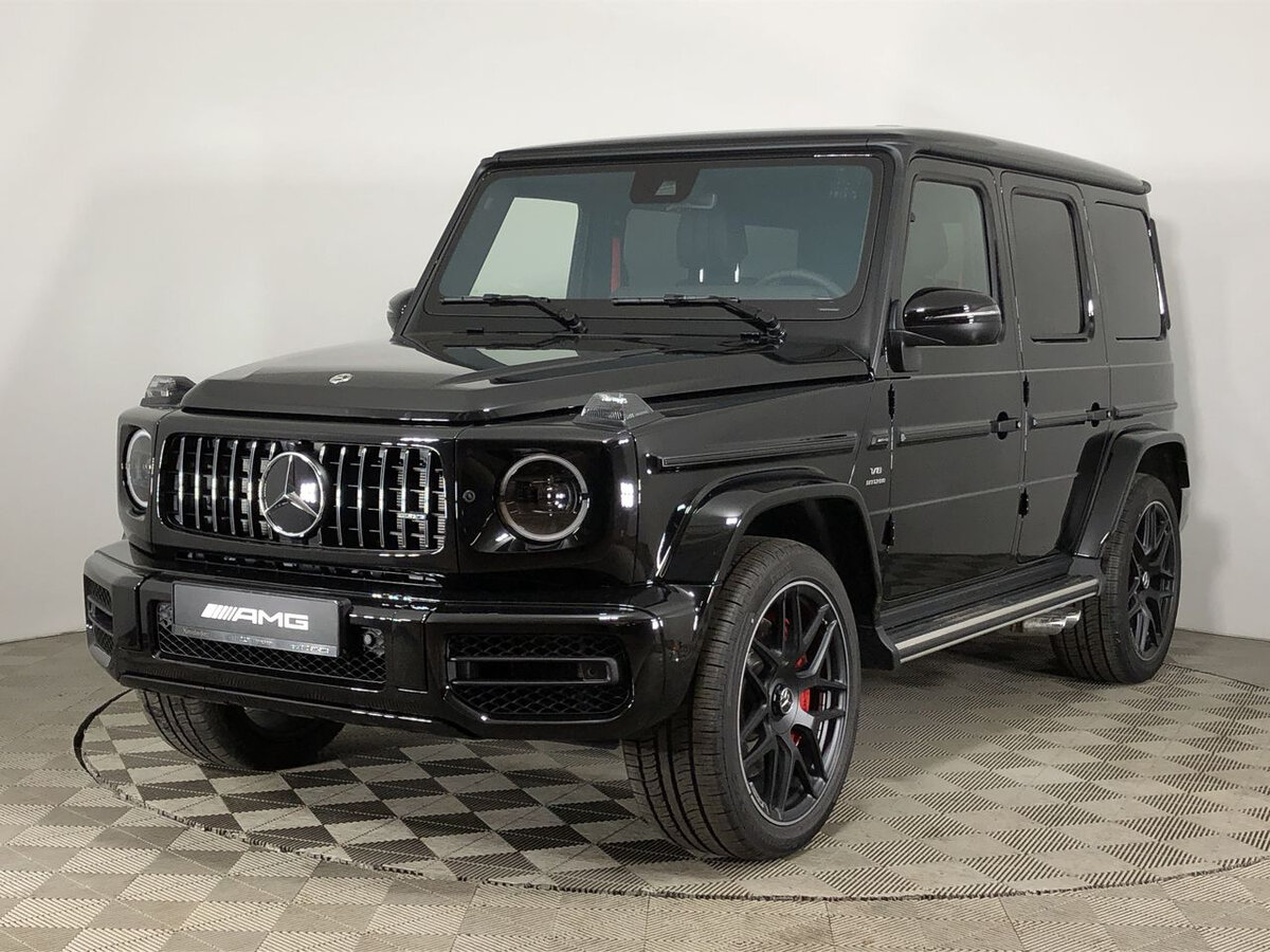 Check price and buy New Mercedes-Benz G-Class AMG 63 AMG (W463) For Sale