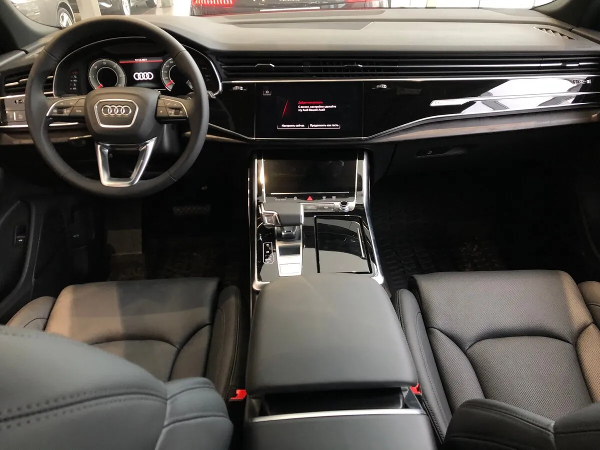 Check price and buy New Audi Q8 45 TDI For Sale