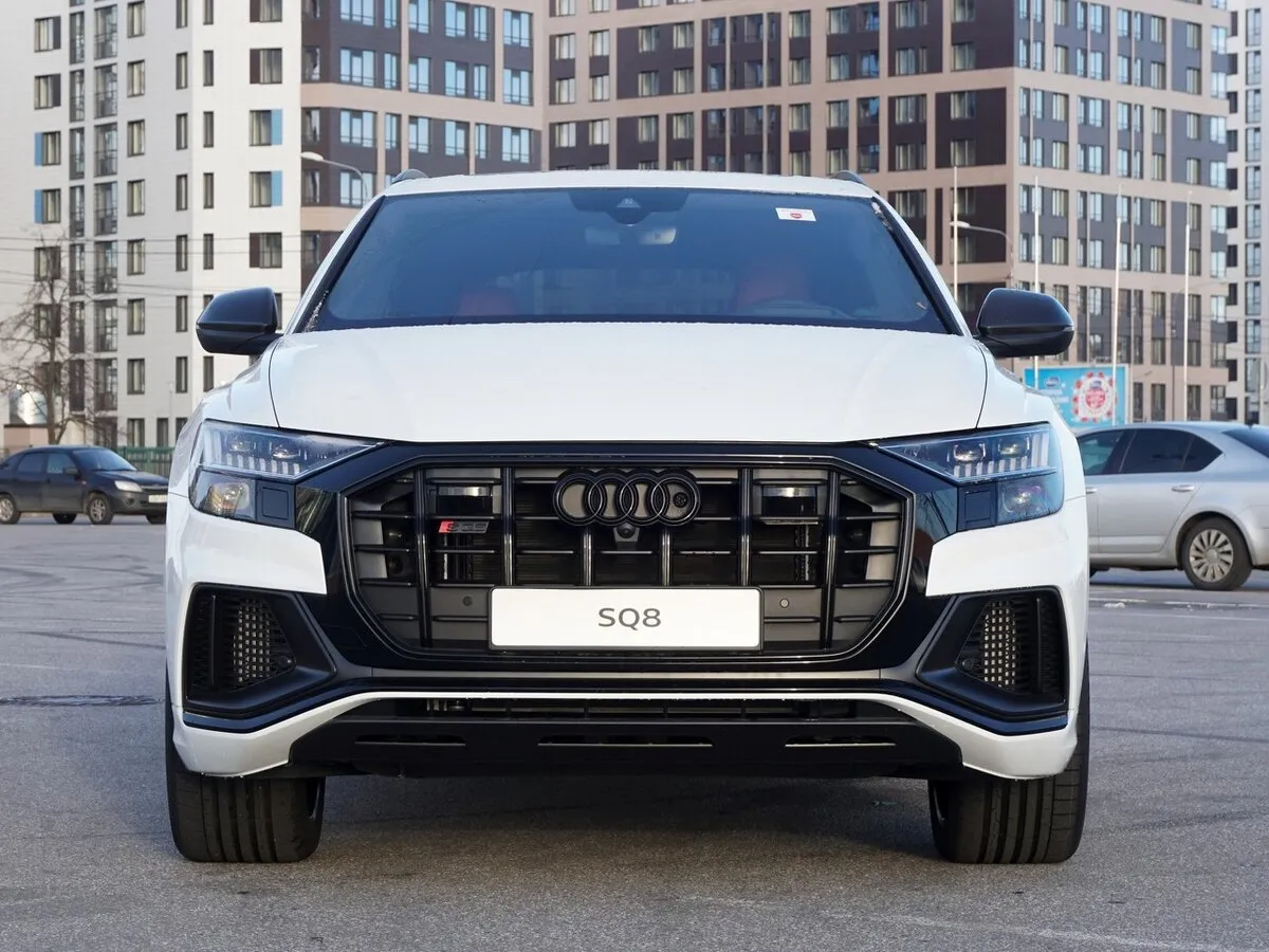 Buy New Audi SQ8 (4M)