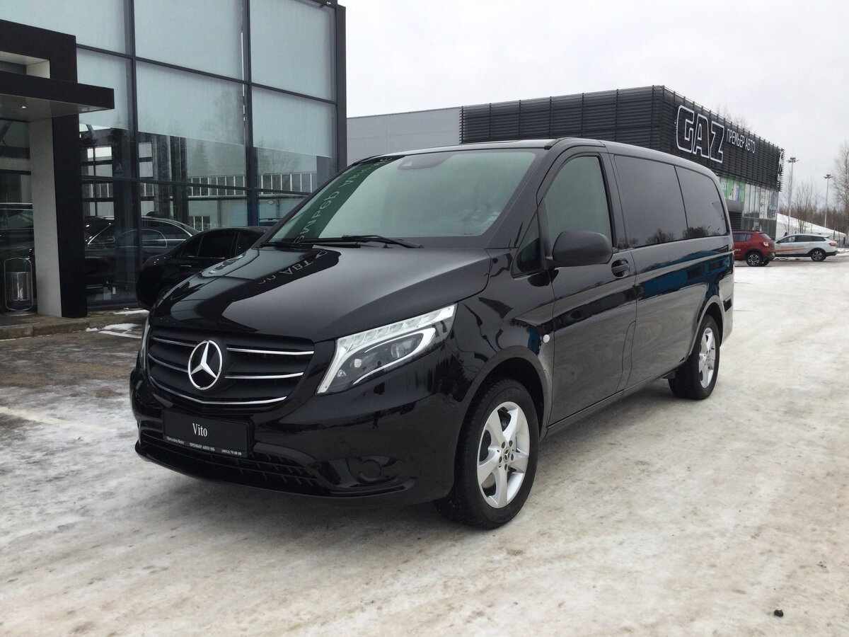Check price and buy New Mercedes-Benz Vito 119 BlueTEC L2 (W447) For Sale