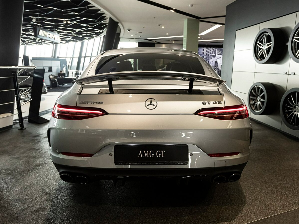 Buy New Mercedes-Benz AMG GT 43 Restyling