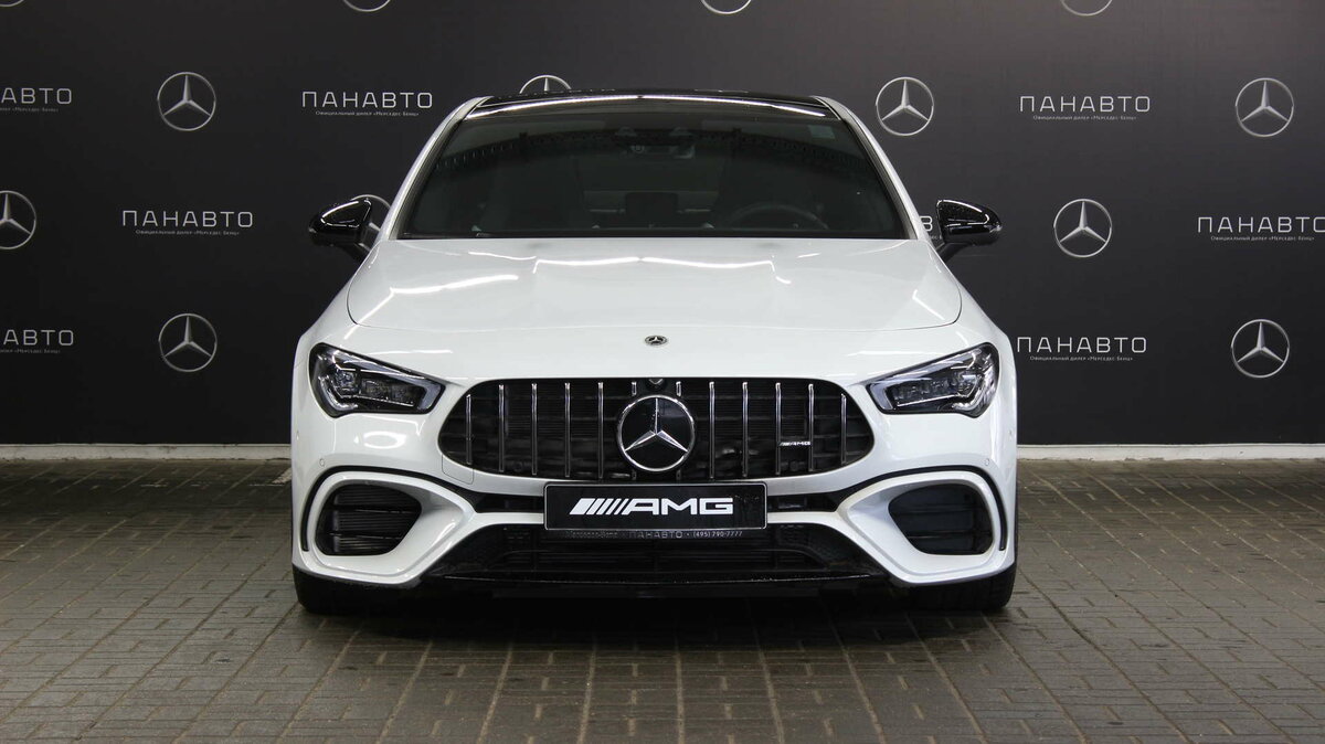 Check price and buy New Mercedes-Benz CLA AMG 45 AMG S (C118, X118) For Sale