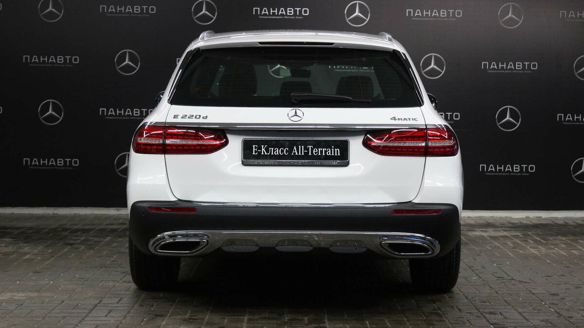 Check price and buy New Mercedes-Benz E-Class All-Terrain 220 d (W213, S213, C238) Restyling For Sale