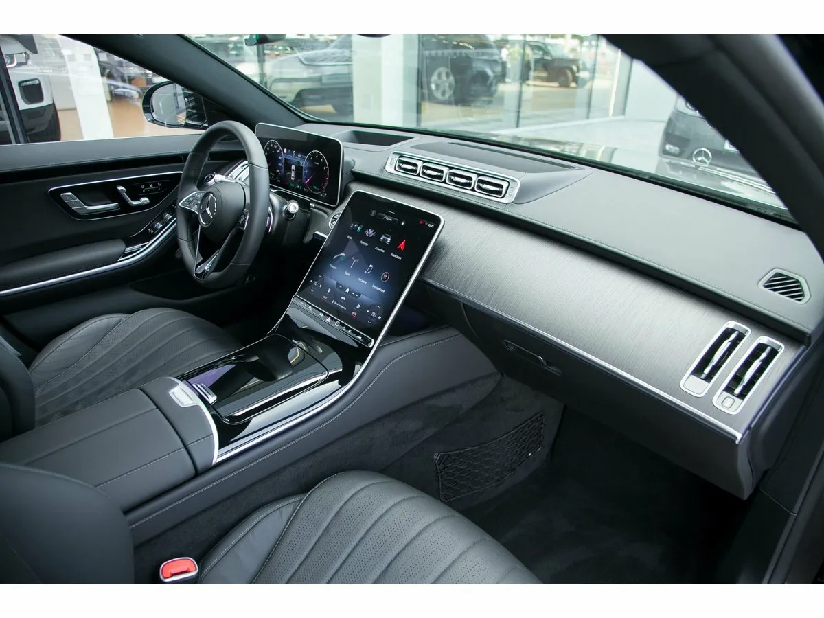 Check price and buy New Mercedes-Benz S-Class 450 Long (W223) For Sale