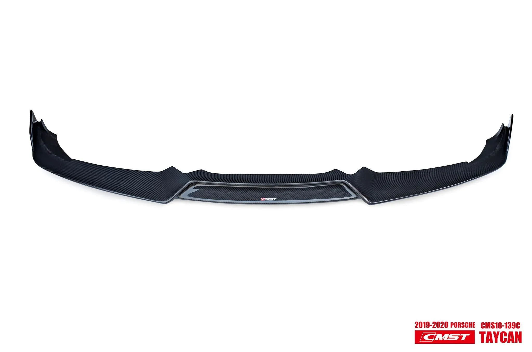 Check our price and buy CMST Carbon Fiber Body Kit set Style for Porsche Taycan Turbo & Turbo S