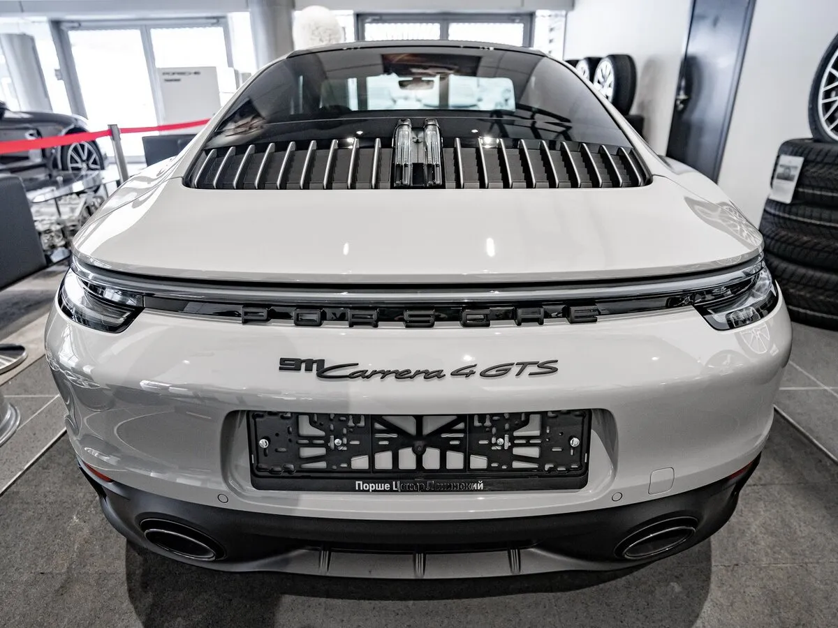 Check price and buy New Porsche 911 Carrera 4 GTS (992) For Sale