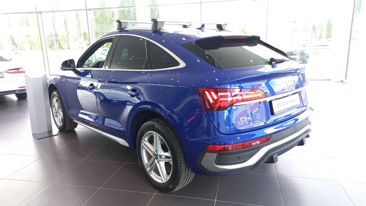 Check price and buy New Audi Q5 Sportback 45 TFSI (FY) For Sale