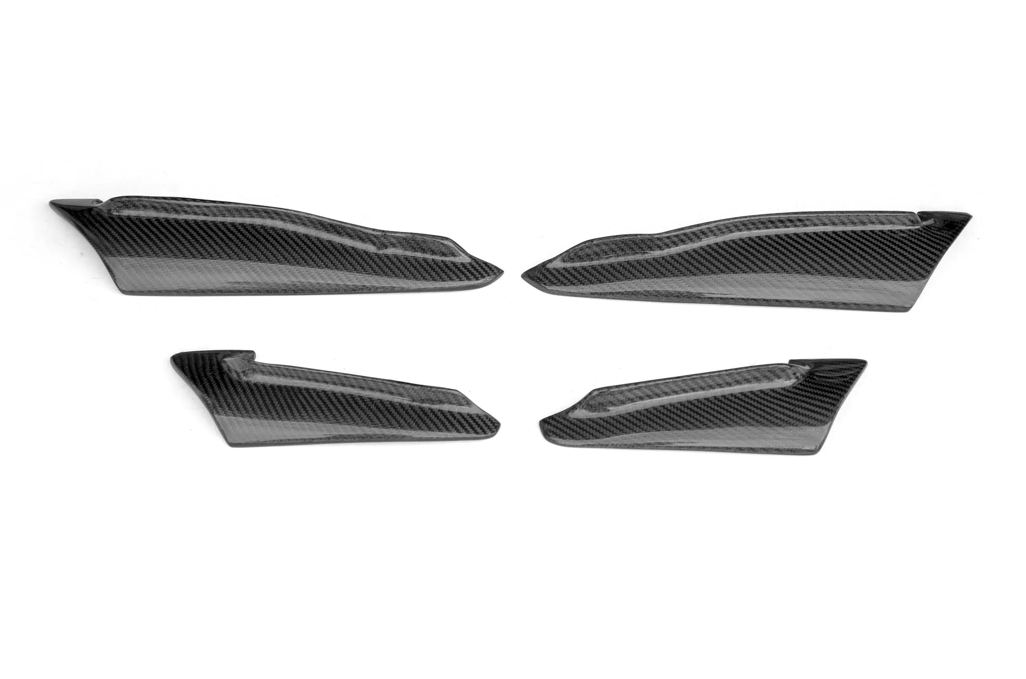 Check our price and buy CMST Carbon Fiber Body Kit set for Audi RS3!