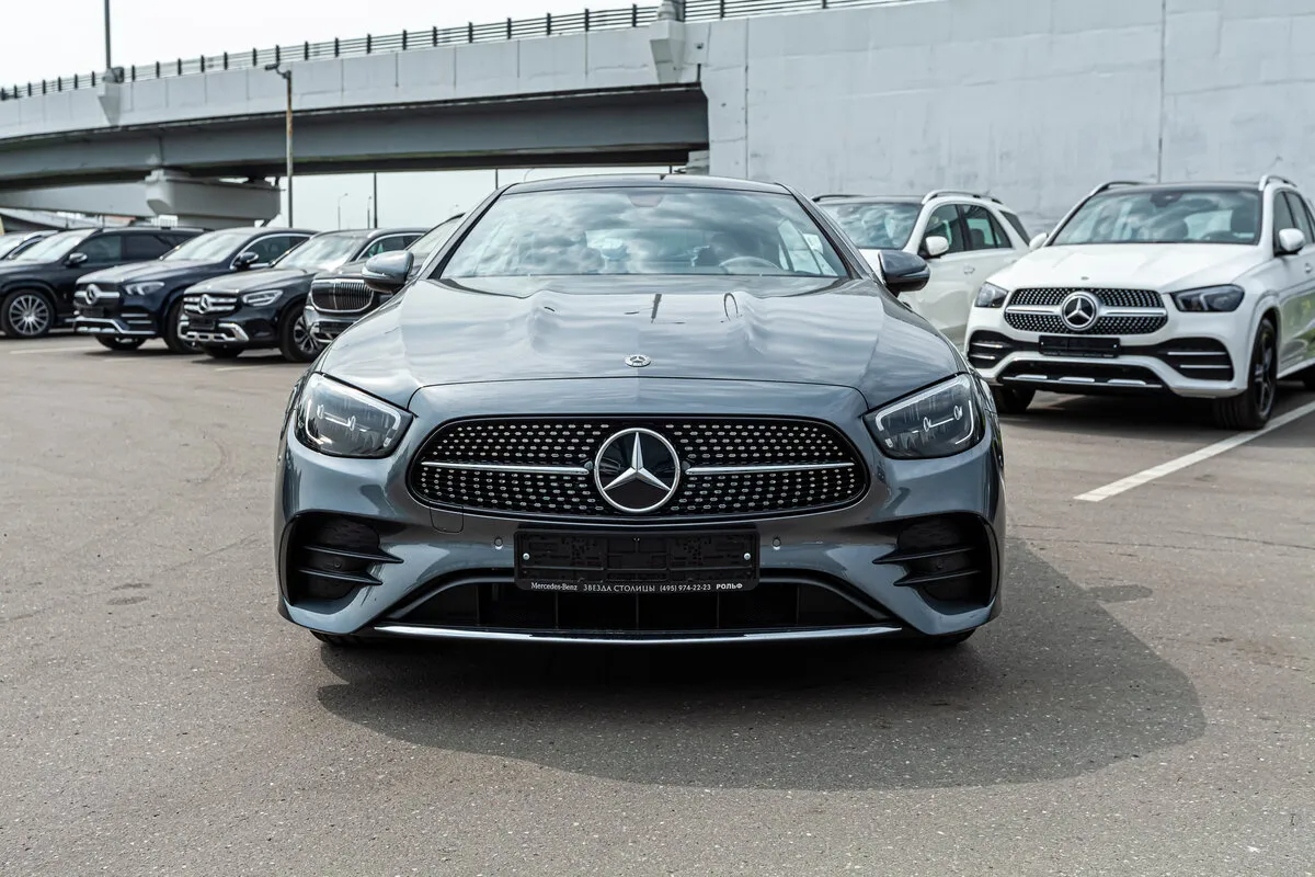 Check price and buy New Mercedes-Benz E-Class 200 (W213, S213, C238) Restyling For Sale