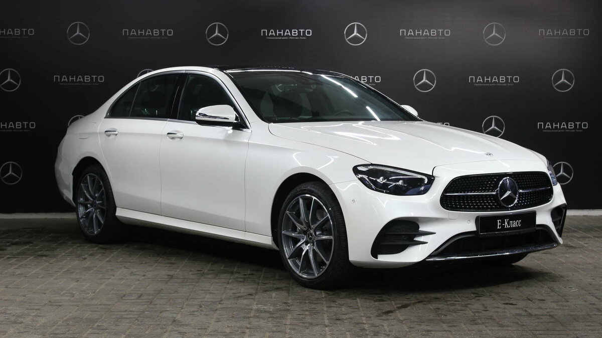 Check price and buy New Mercedes-Benz E-Class 300 d (W213, S213, C238) Restyling For Sale