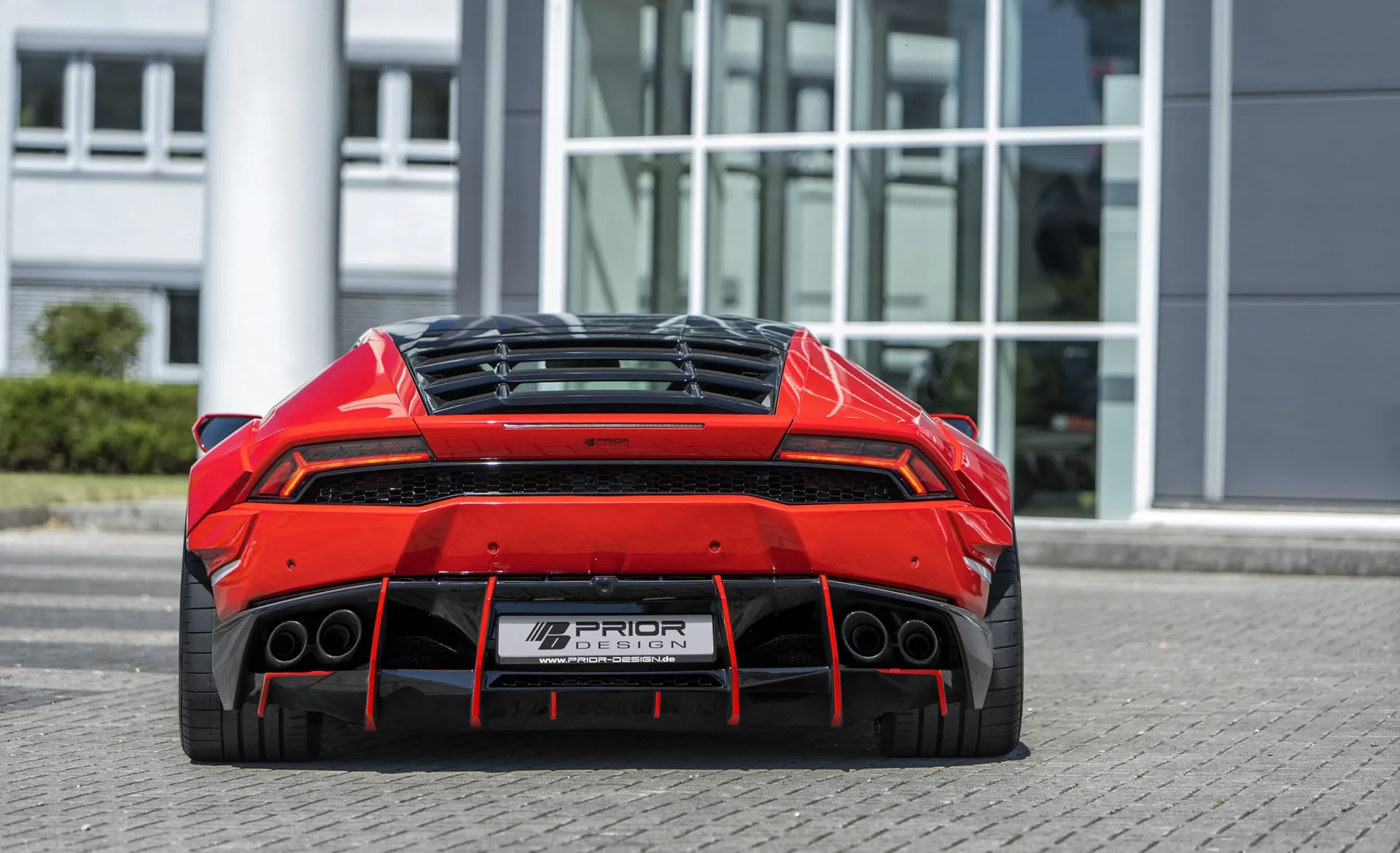 prior様 Prior Design PDLP610WB body kit for Lamborghini Huracan Buy with