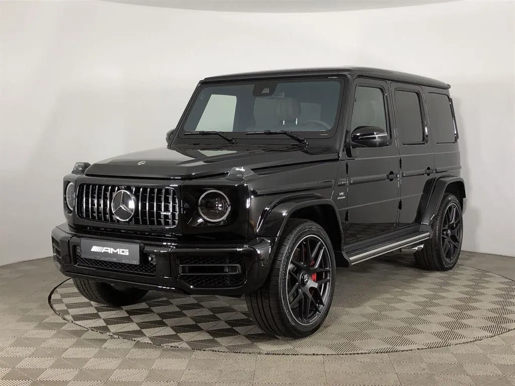 Buy New Mercedes-Benz G-Class AMG 63 AMG (W463)