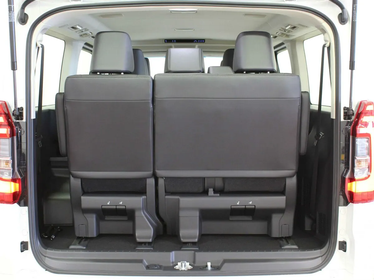 Check price and buy New Toyota HiAce H300 For Sale