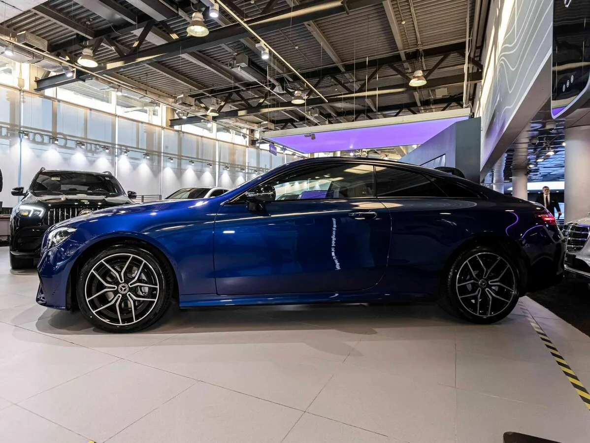 Check price and buy New Mercedes-Benz E-Class 200 (W213, S213, C238) Restyling For Sale
