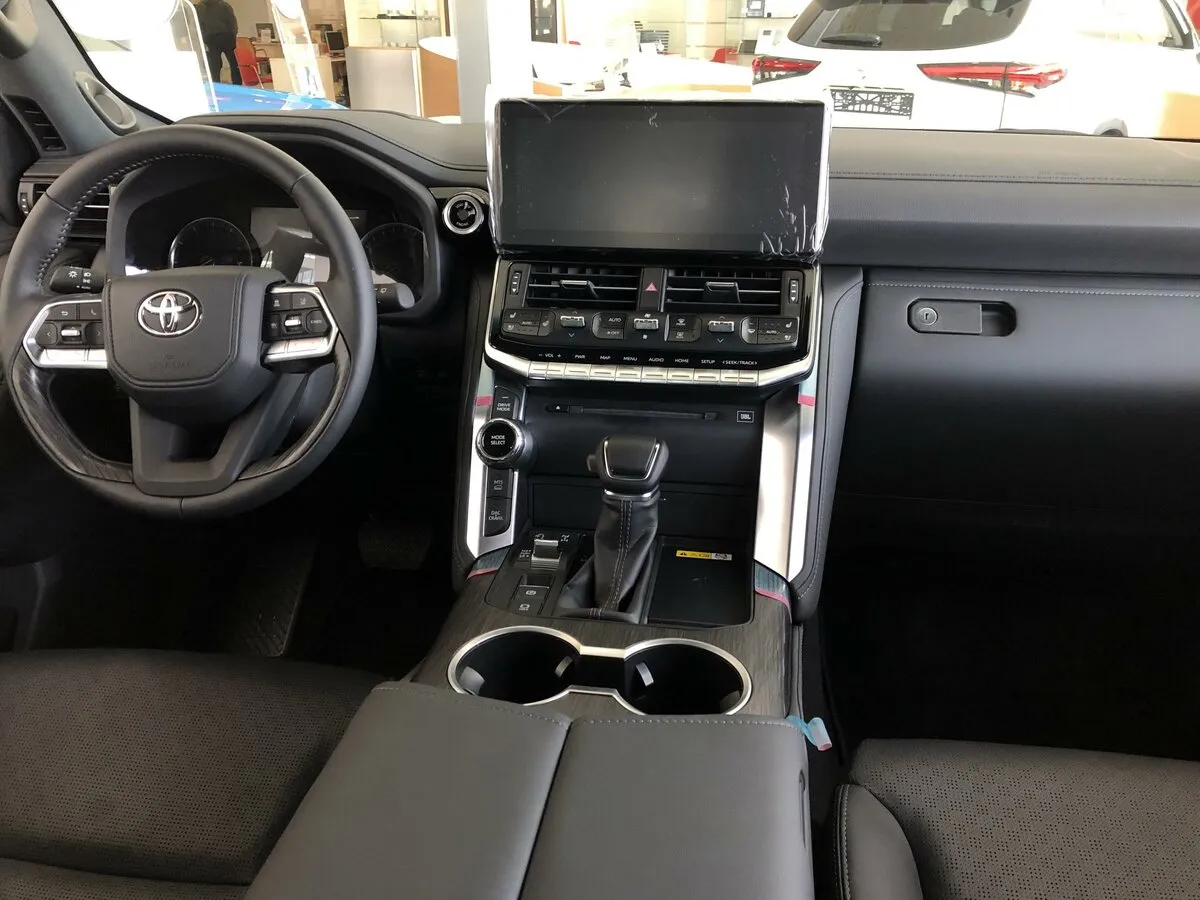 Check price and buy New Toyota Land Cruiser 300 Series For Sale