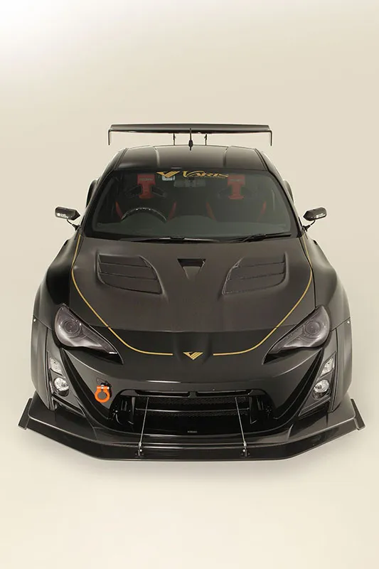 Check our price and buy Varis Widebody kit for Toyota GT86