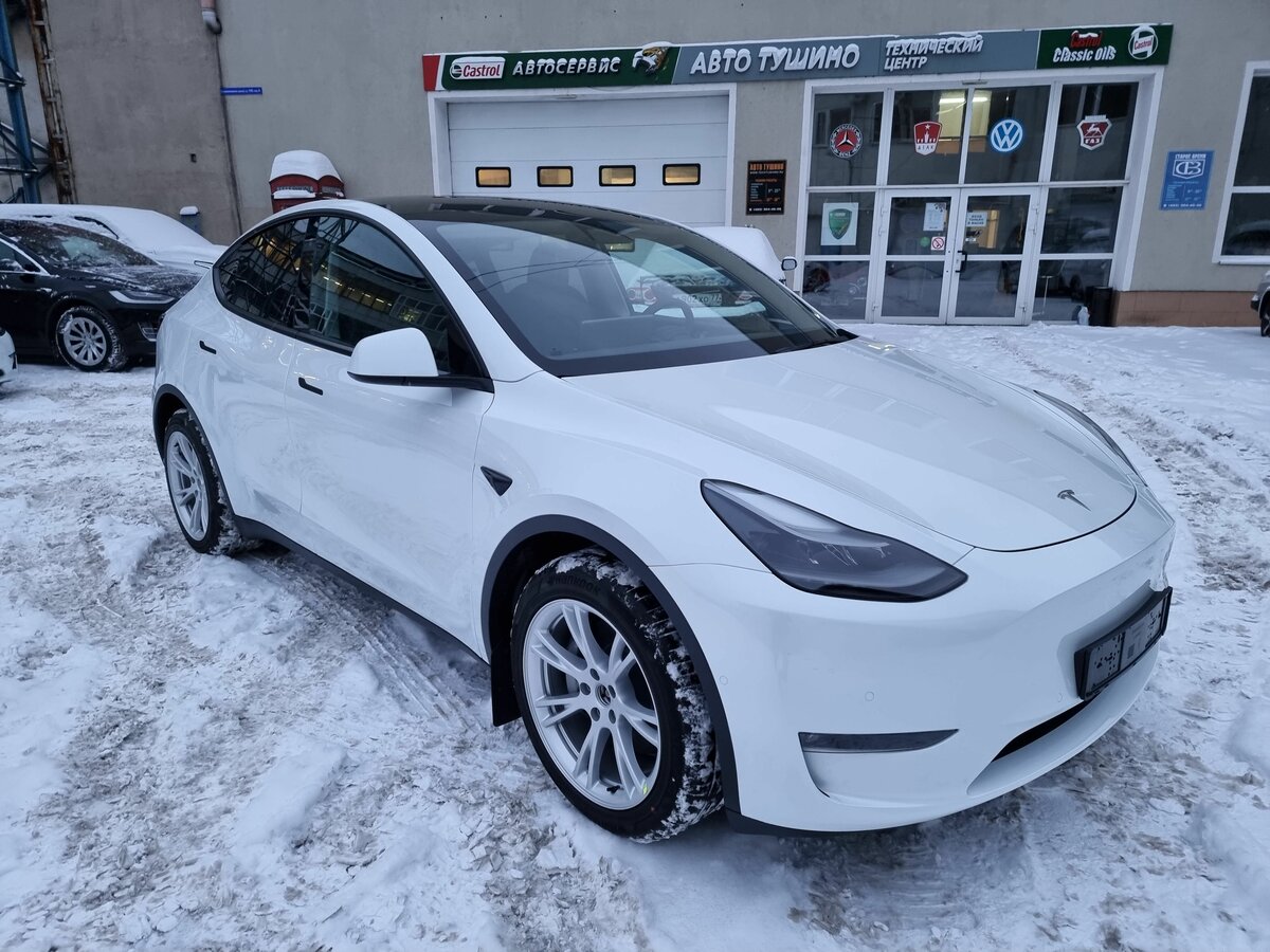 Check price and buy New Tesla Model Y Long Range For Sale