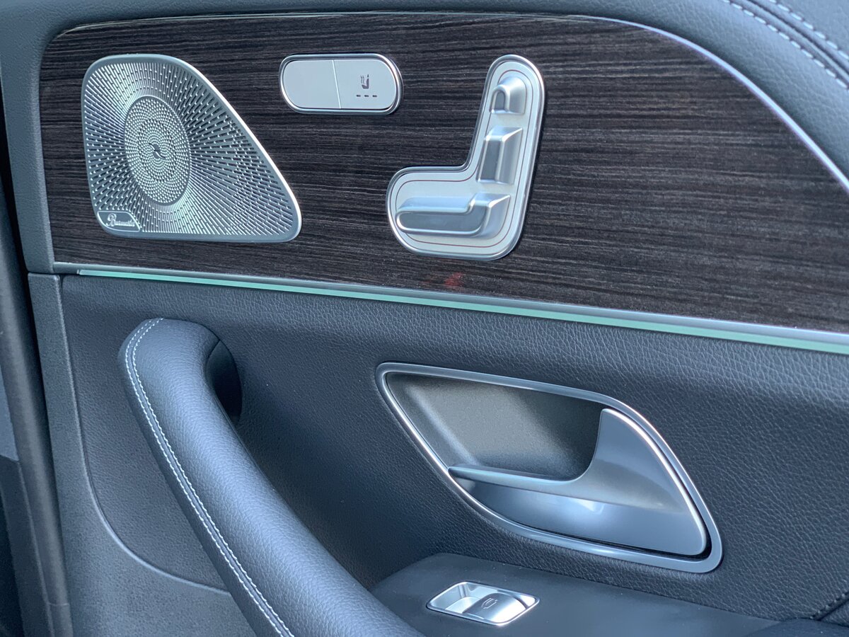 Buy New Mercedes-Benz GLS 400 d (X167)