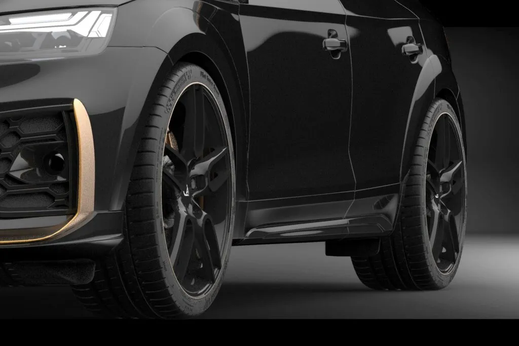 Check our price and buy Caractere body kit for Audi Q5 FY Restyling Sportback!