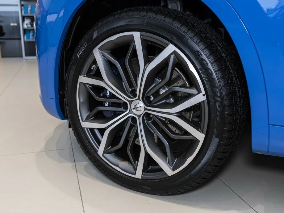 Check price and buy New Maserati Levante Restyling For Sale